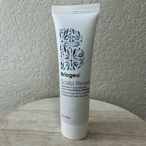 $5 🌙 Briogeo Scalp Revival Micro Exfoliating Shampoo NEW